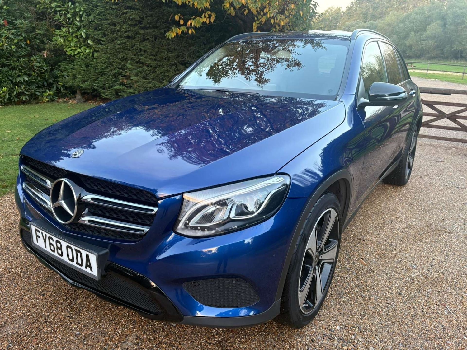 Used Mercedes-Benz GLC 2018 for sale - 76374440: Photo 39