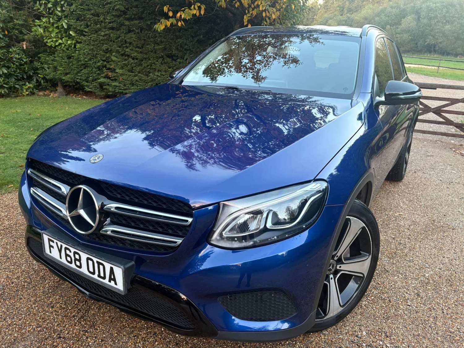 Used Mercedes-Benz GLC 2018 for sale - 76374440: Photo 4