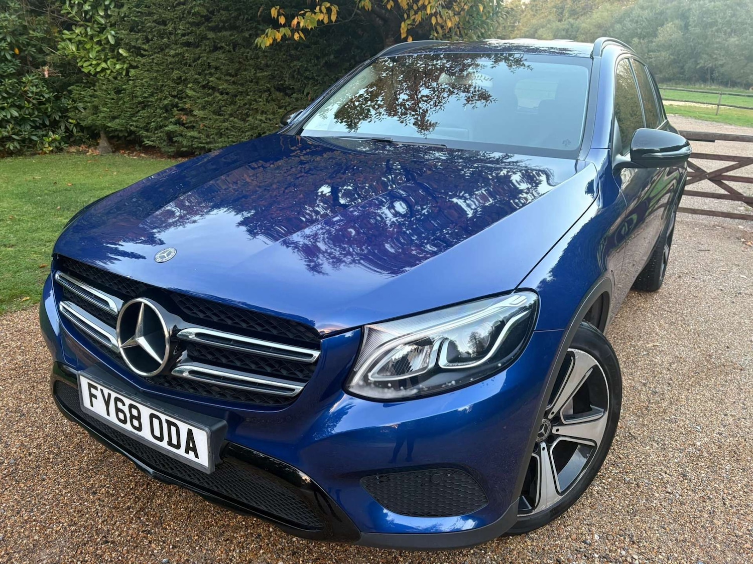 Used Mercedes-Benz GLC 2018 for sale - 76374440: Photo 41