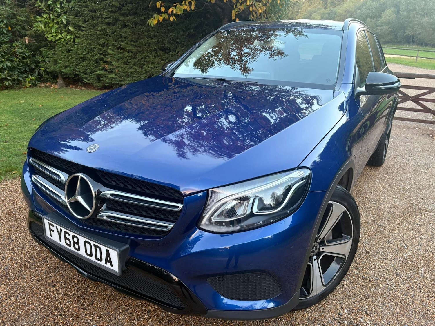 Used Mercedes-Benz GLC 2018 for sale - 76374440: Photo 43