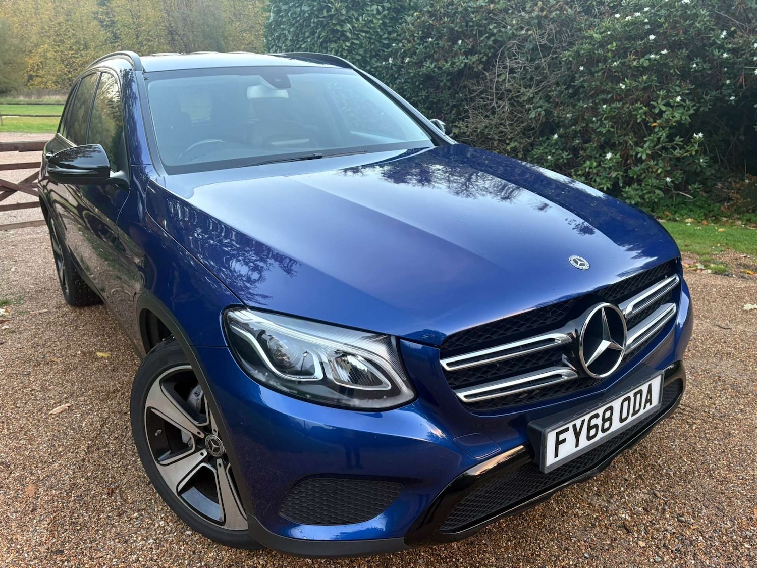 Used Mercedes-Benz GLC 2018 for sale - 76374440: Photo 44