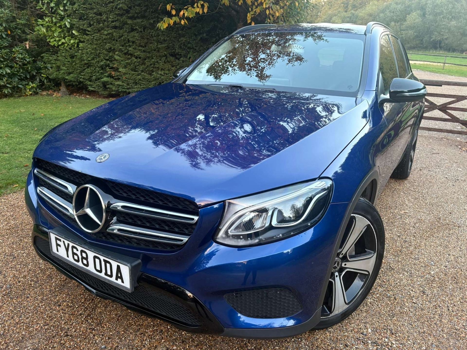 Used Mercedes-Benz GLC 2018 for sale - 76374440: Photo 45
