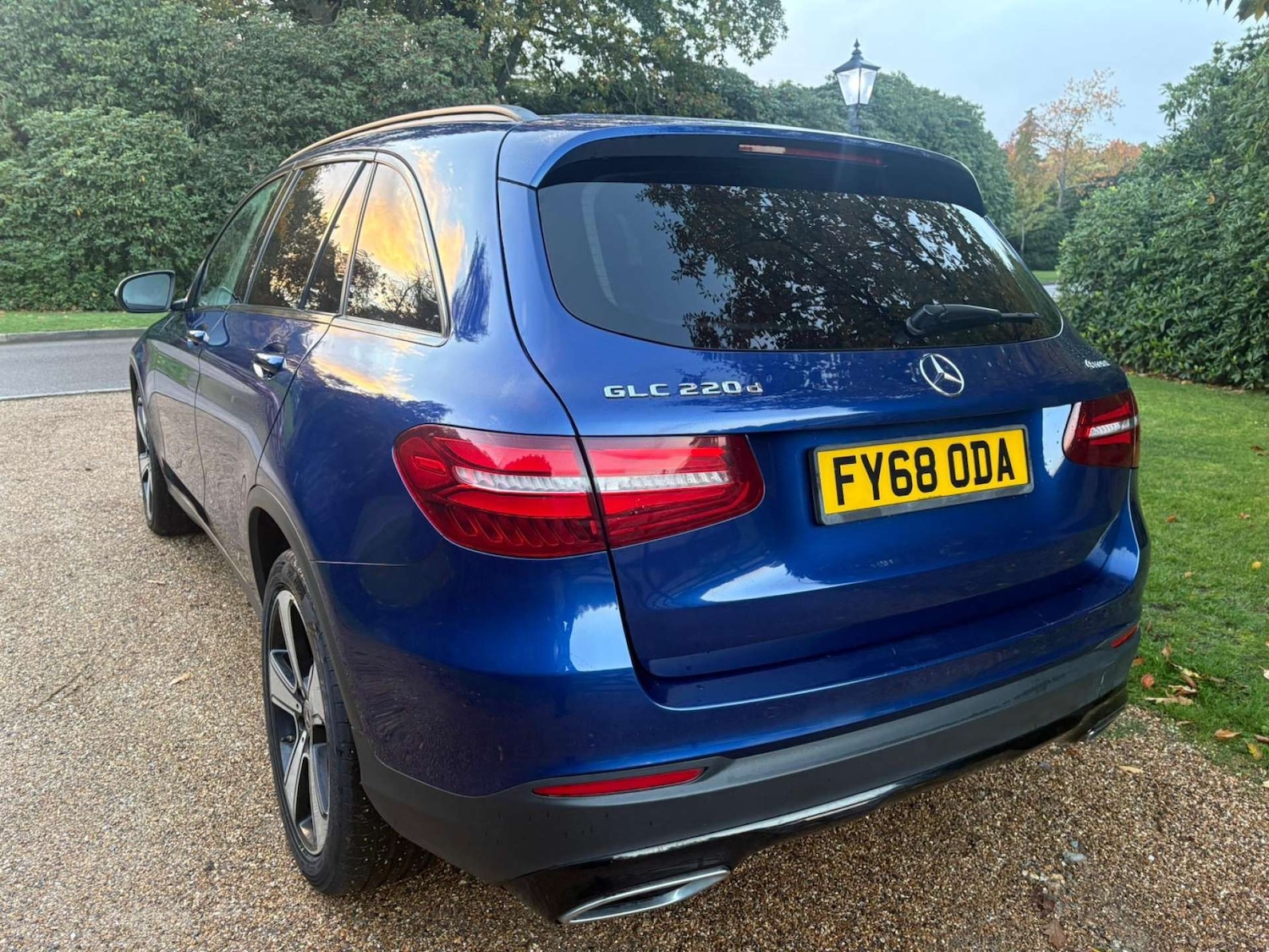 Used Mercedes-Benz GLC 2018 for sale - 76374440: Photo 5