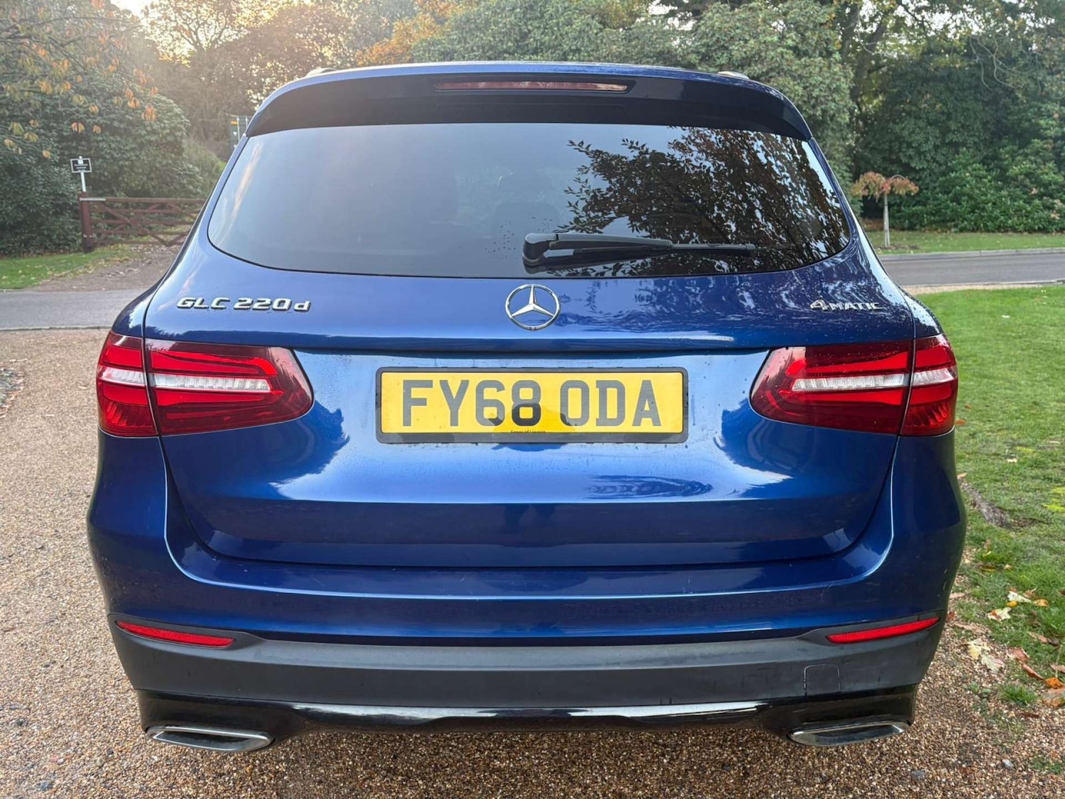 Used Mercedes-Benz GLC 2018 for sale - 76374440: Photo 6