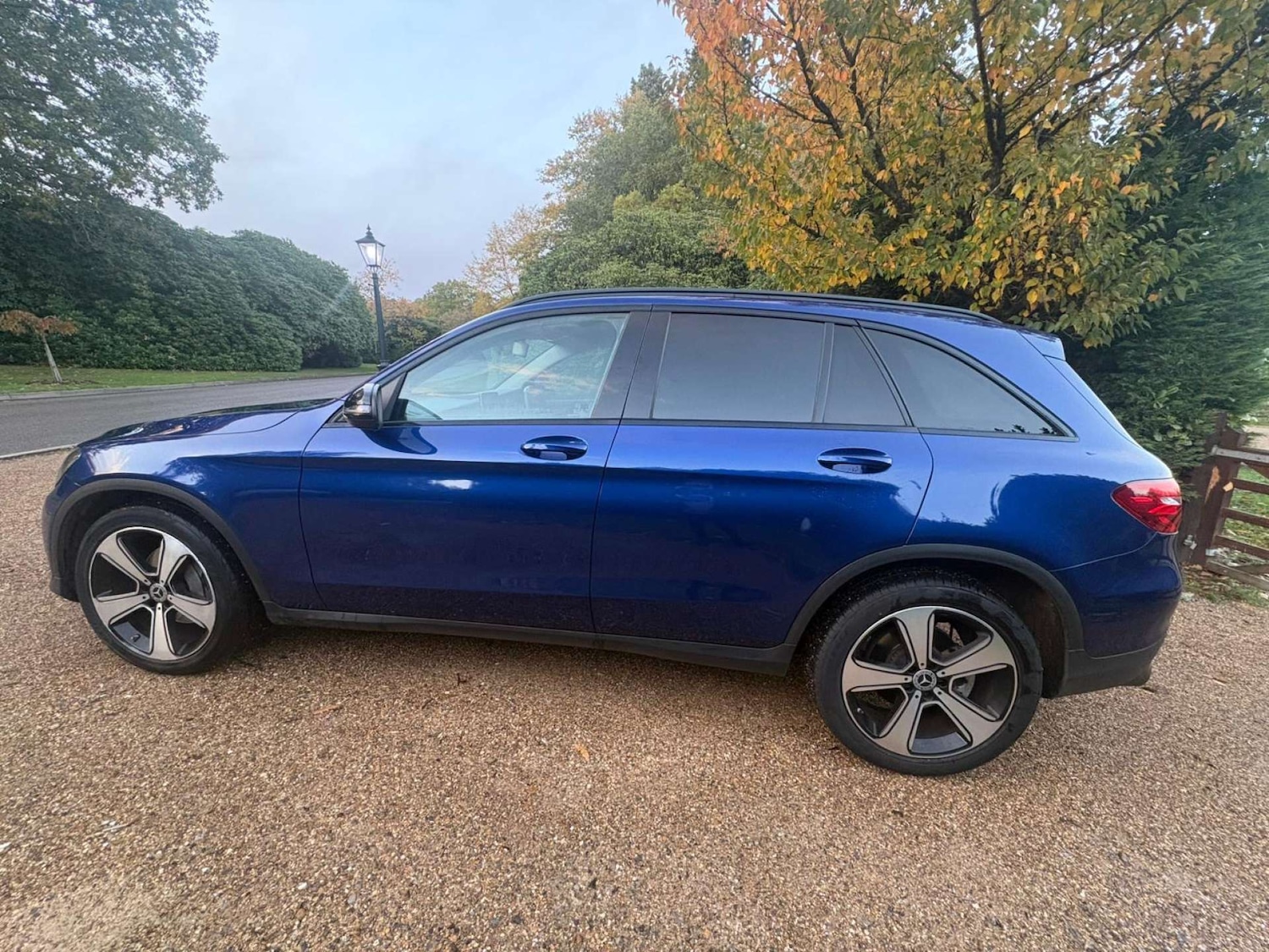 Used Mercedes-Benz GLC 2018 for sale - 76374440: Photo 8
