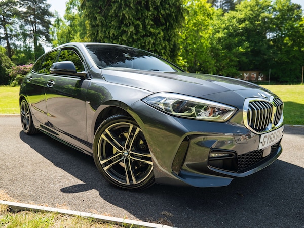 Used BMW 1 Series 2020 for sale - 74674645: Photo 17