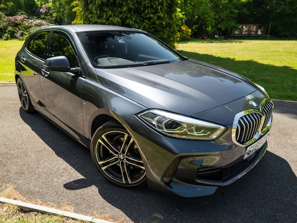 Used BMW 1 Series 2020 for sale - 74674645: Photo 1