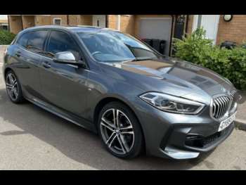 2020 - 1.5 118I M Sport Auto 5dr