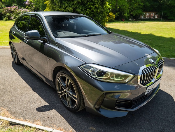 Used BMW 1 Series 2020 for sale - 74674645: Photo 21