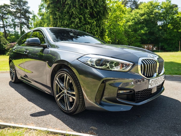 Used BMW 1 Series 2020 for sale - 74674645: Photo 23
