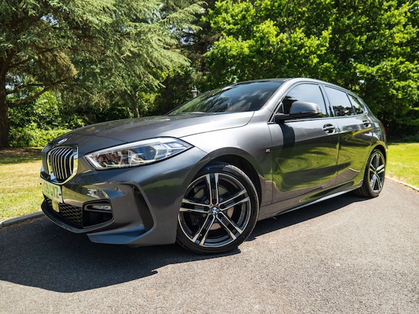 Used BMW 1 Series 2020 for sale - 74674645: Photo 27