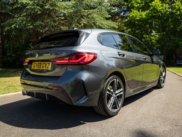 Used BMW 1 Series 2020 for sale - 74674645: Photo 29