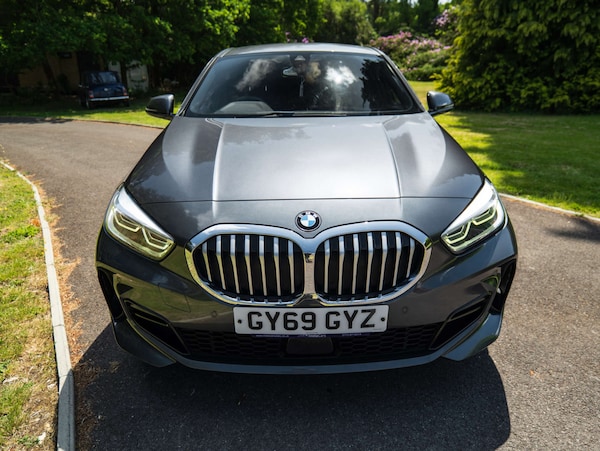 Used BMW 1 Series 2020 for sale - 74674645: Photo 2