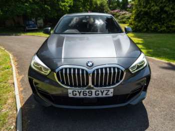Used BMW 1 Series 2020 for sale - 74674645: Photo