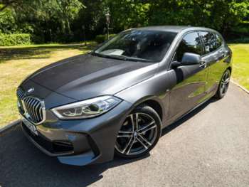 Used BMW 1 Series 2020 for sale - 74674645: Photo