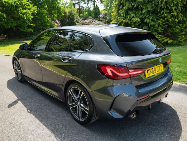Used BMW 1 Series 2020 for sale - 74674645: Photo 5