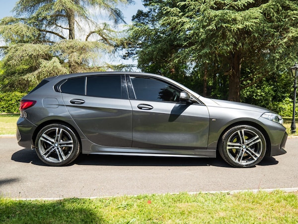Used BMW 1 Series 2020 for sale - 74674645: Photo 8