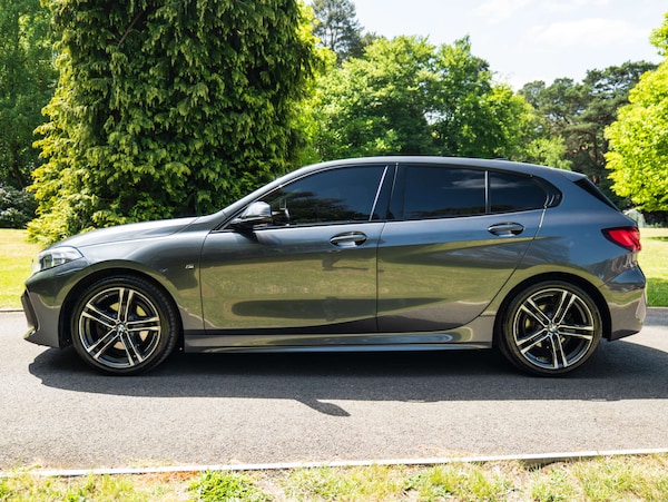 Used BMW 1 Series 2020 for sale - 74674645: Photo 9