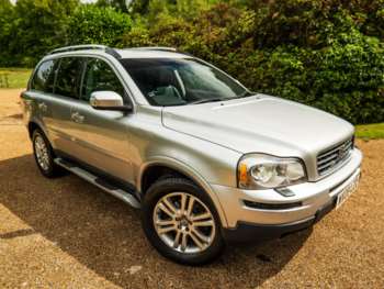 2008 - 2.4 XC90 SE Luxury D5 AWD Auto 4WD 5dr