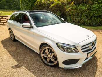 2014 - 2.1 C250 AMG Line Premium Bluetec Auto 5dr