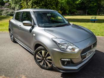 2019 - 1.2 Swift Attitude DualJet 5dr