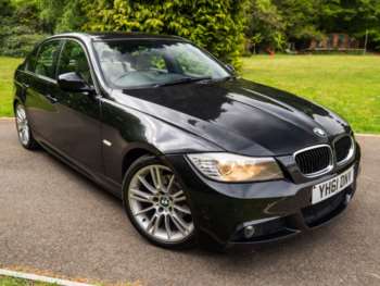 2011 - 2.0 318d M Sport 4dr