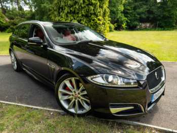 2014 - 3.0 XF S Portfolio Sportbrake V6 D Auto 5dr