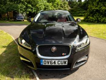 Used Jaguar XF 2014 for sale - 74826498: Photo
