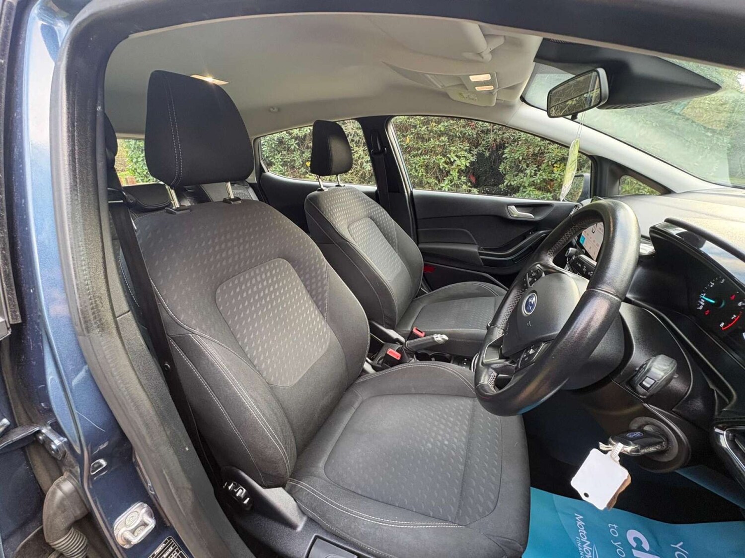 Used Ford Fiesta 2019 for sale - 76536195: Photo 13