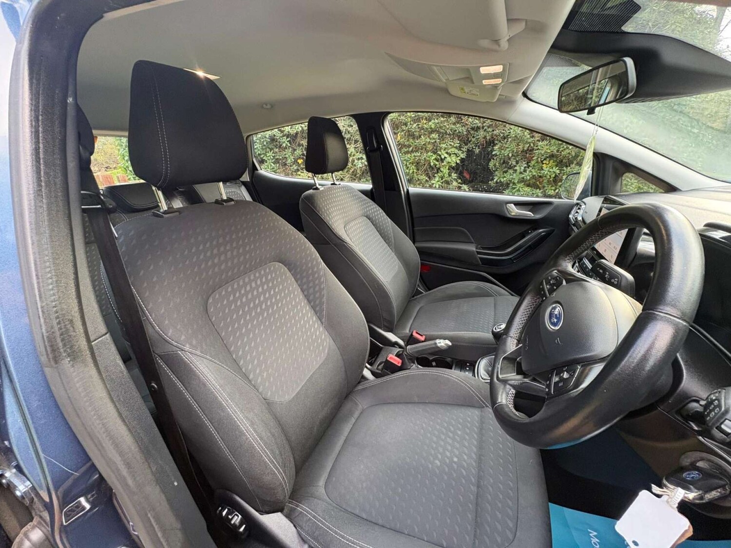 Used Ford Fiesta 2019 for sale - 76536195: Photo 14