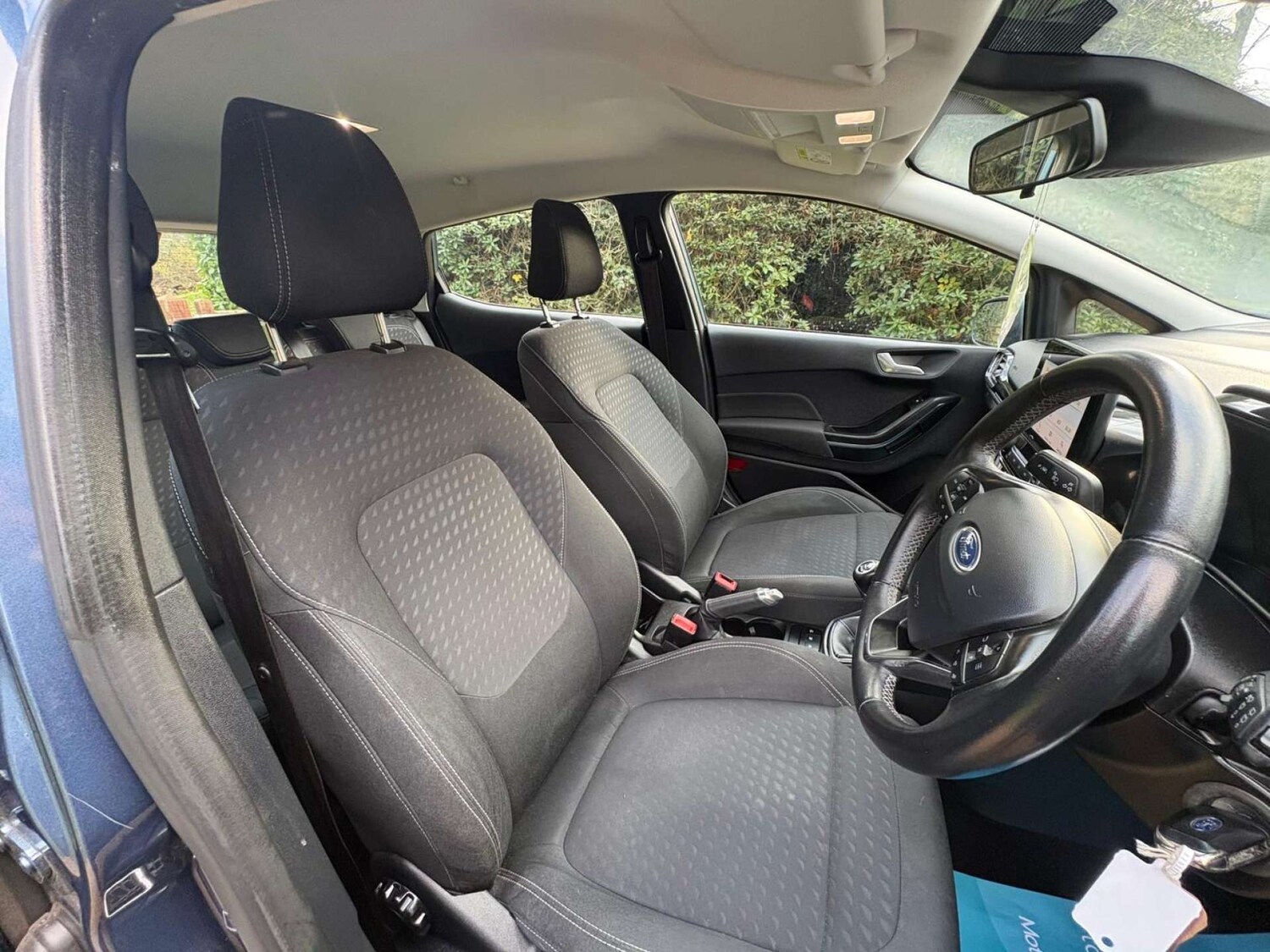 Used Ford Fiesta 2019 for sale - 76536195: Photo 16