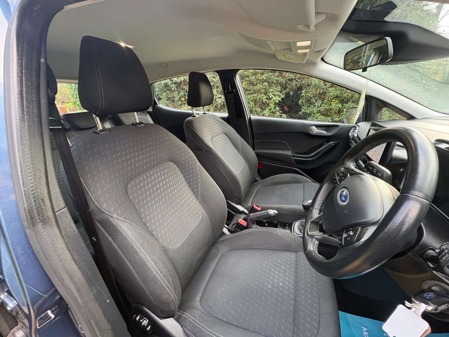 Used Ford Fiesta 2019 for sale - 76536195: Photo 17