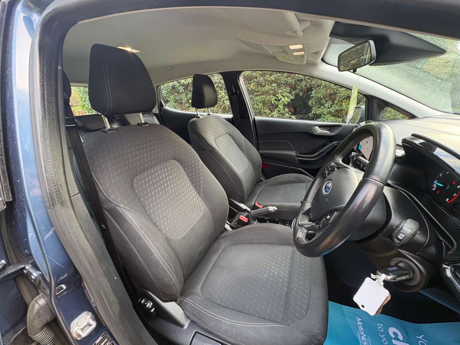 Used Ford Fiesta 2019 for sale - 76536195: Photo 19