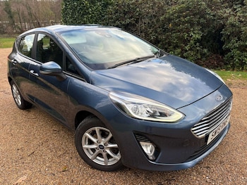 2019 - 1.1 Fiesta Zetec 5dr
