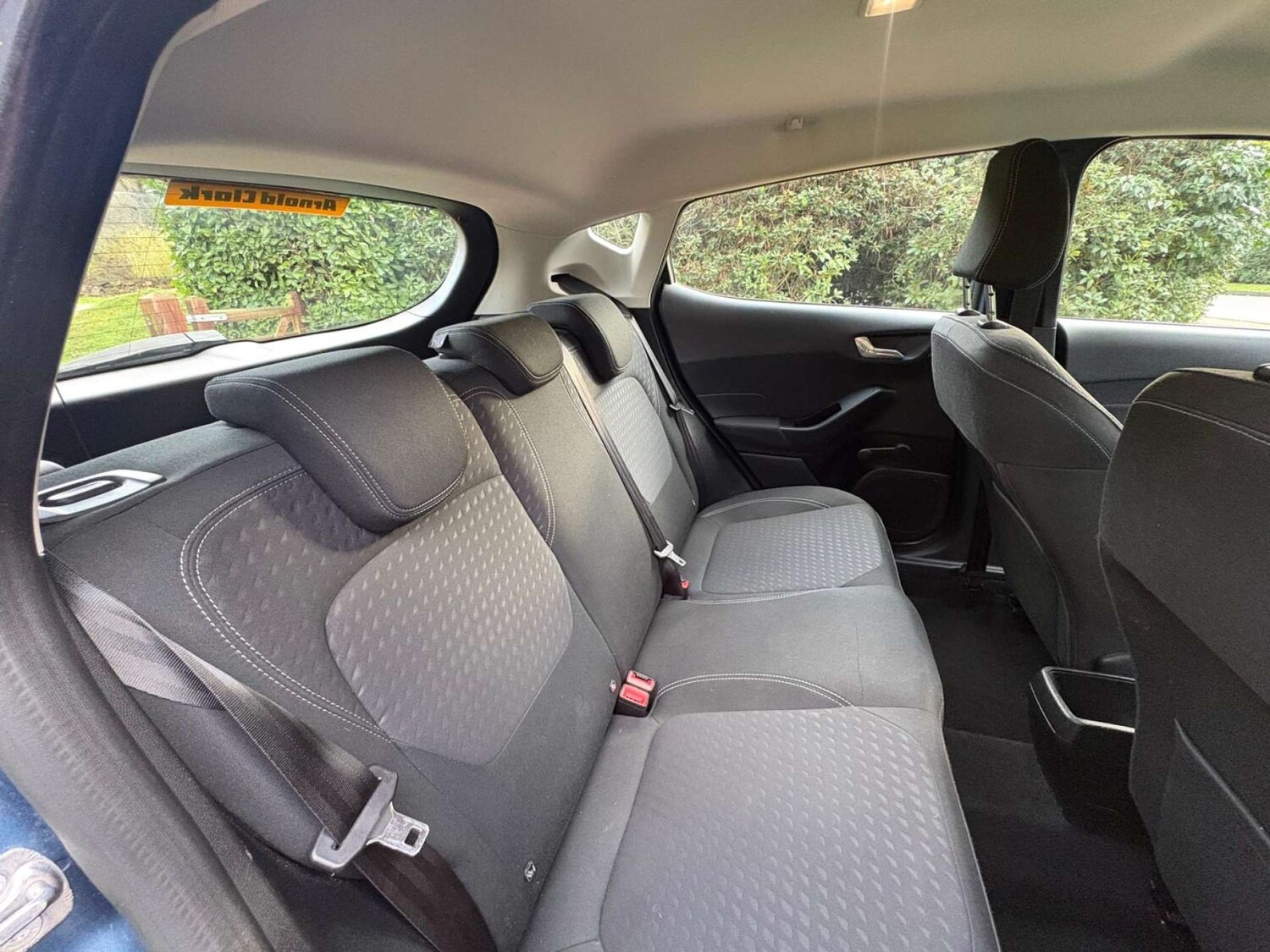 Used Ford Fiesta 2019 for sale - 76536195: Photo 20