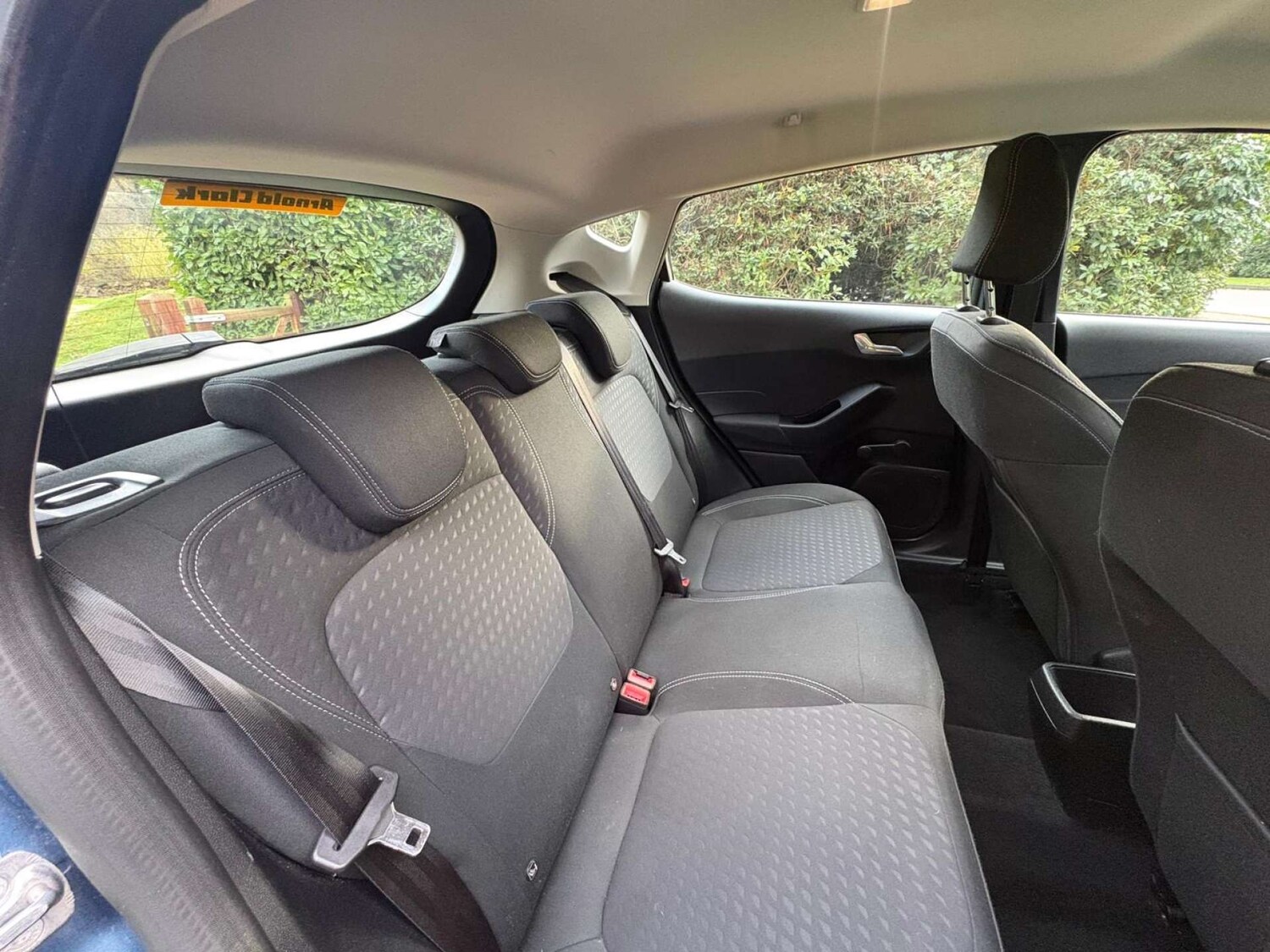 Used Ford Fiesta 2019 for sale - 76536195: Photo 21