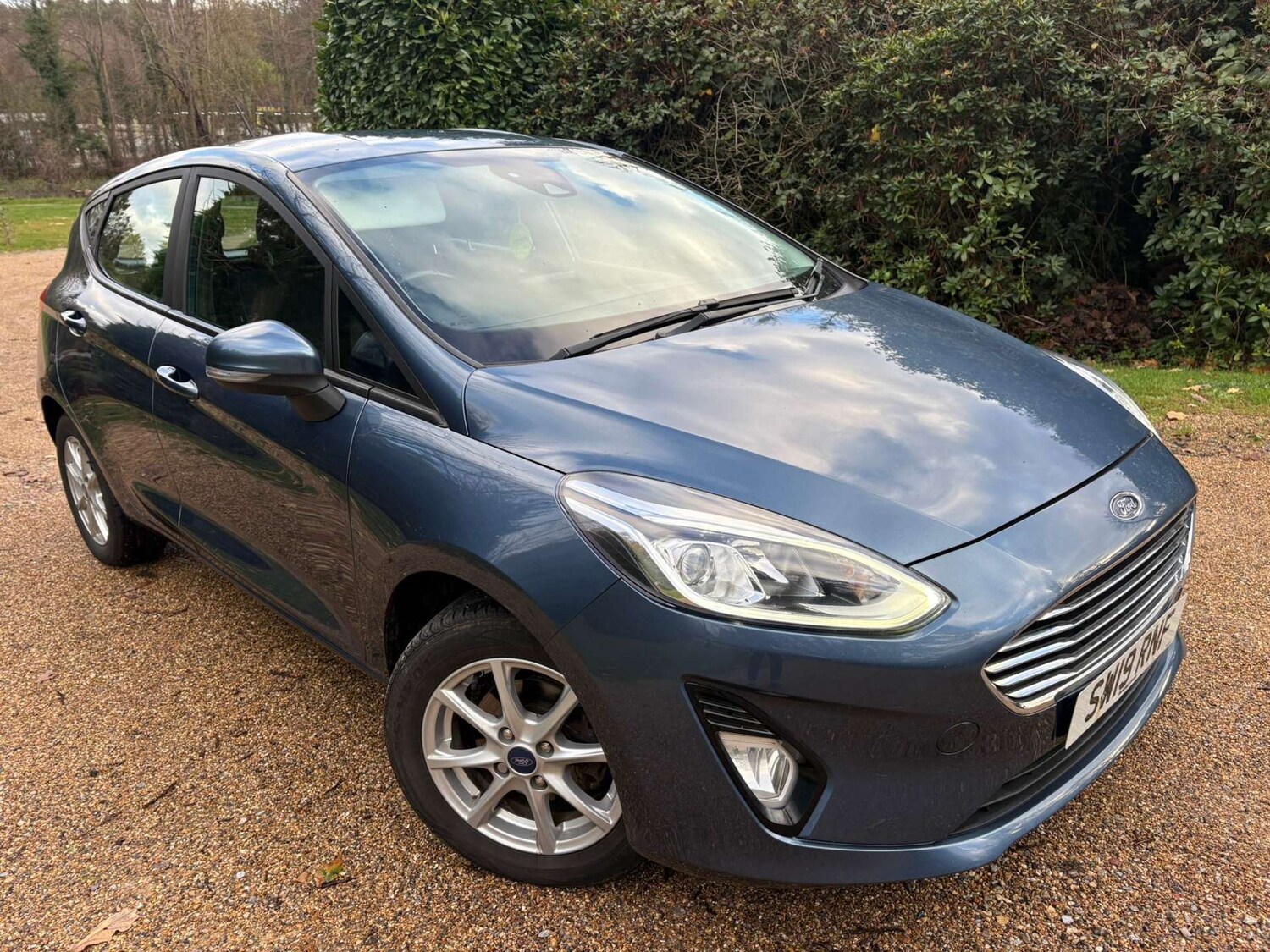 Used Ford Fiesta 2019 for sale - 76536195: Photo 22