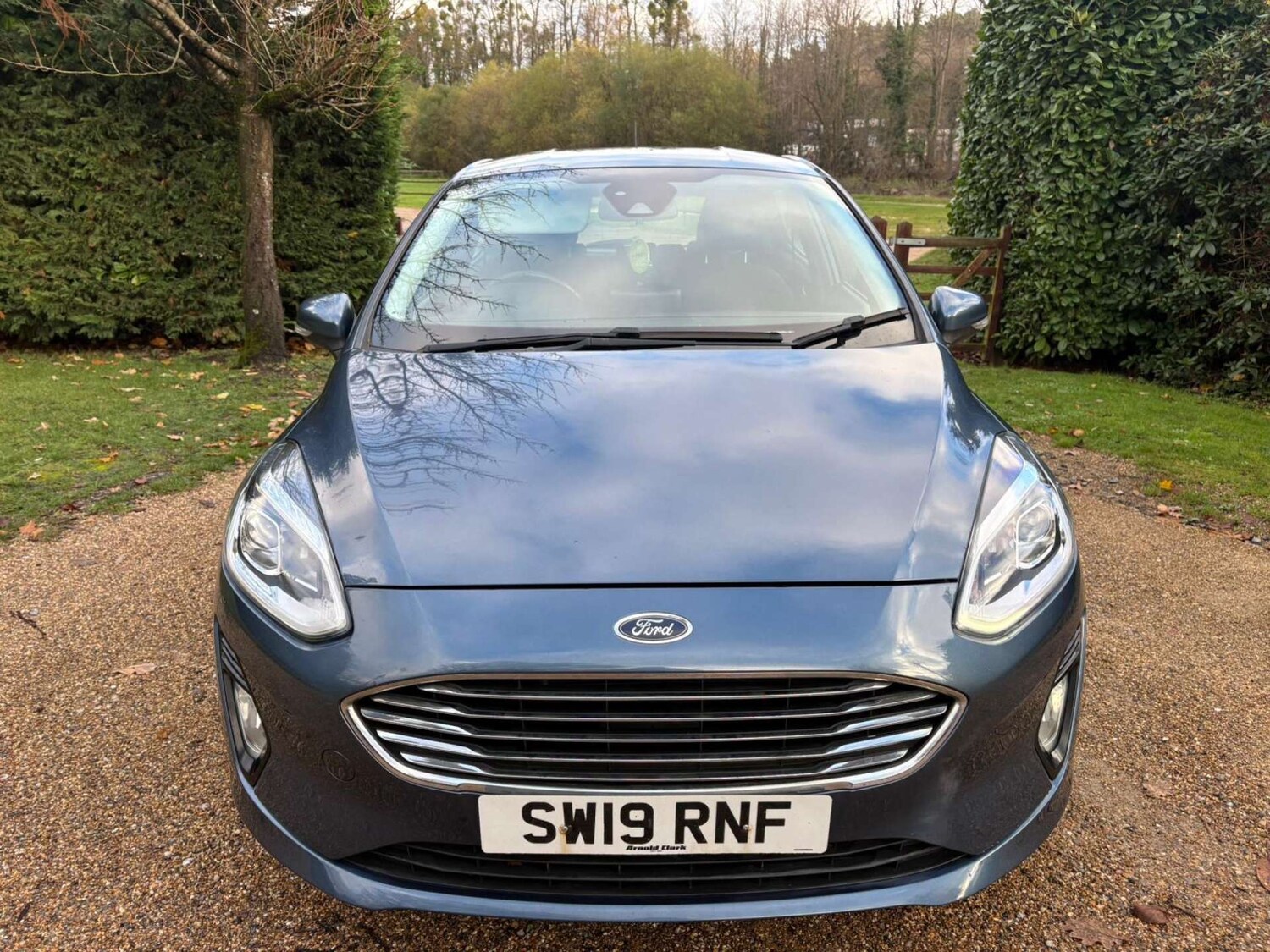 Used Ford Fiesta 2019 for sale - 76536195: Photo 23