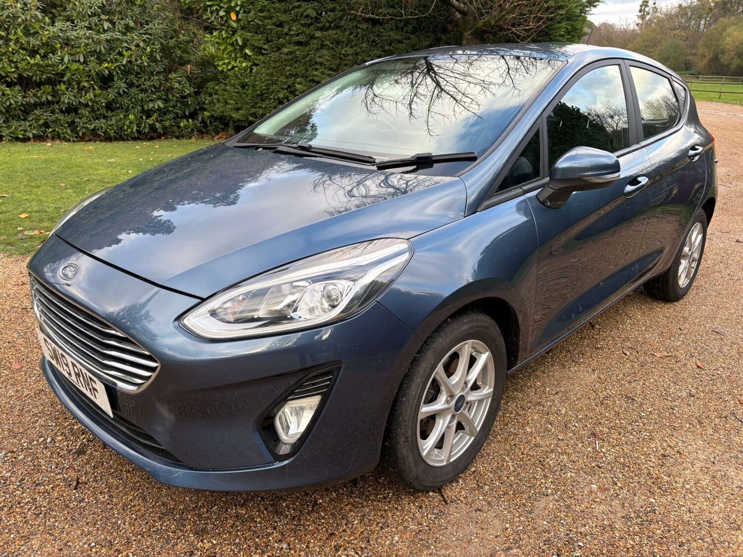 Used Ford Fiesta 2019 for sale - 76536195: Photo 24