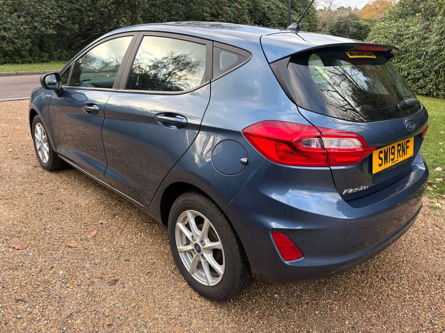 Used Ford Fiesta 2019 for sale - 76536195: Photo 25