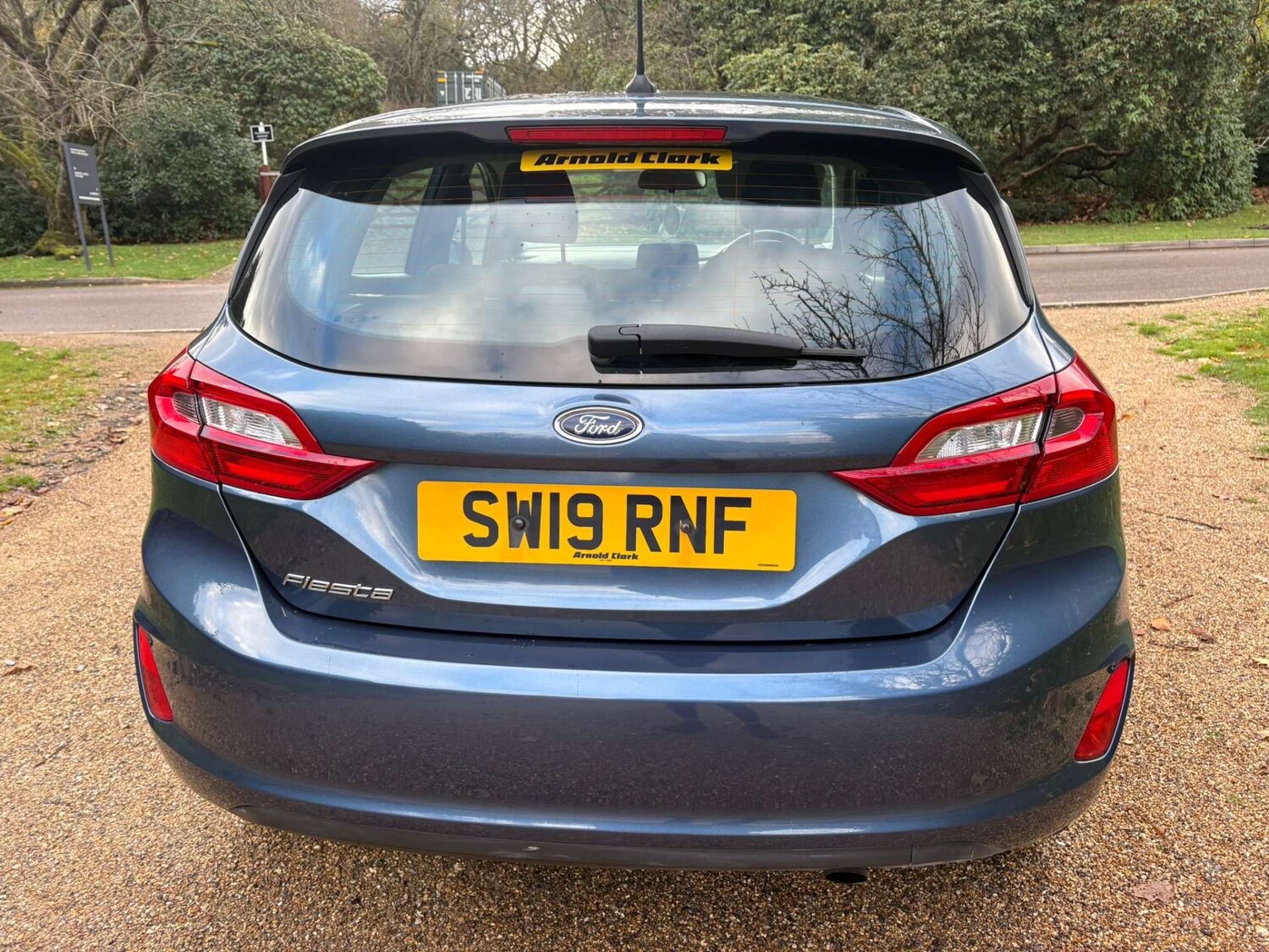 Used Ford Fiesta 2019 for sale - 76536195: Photo 26