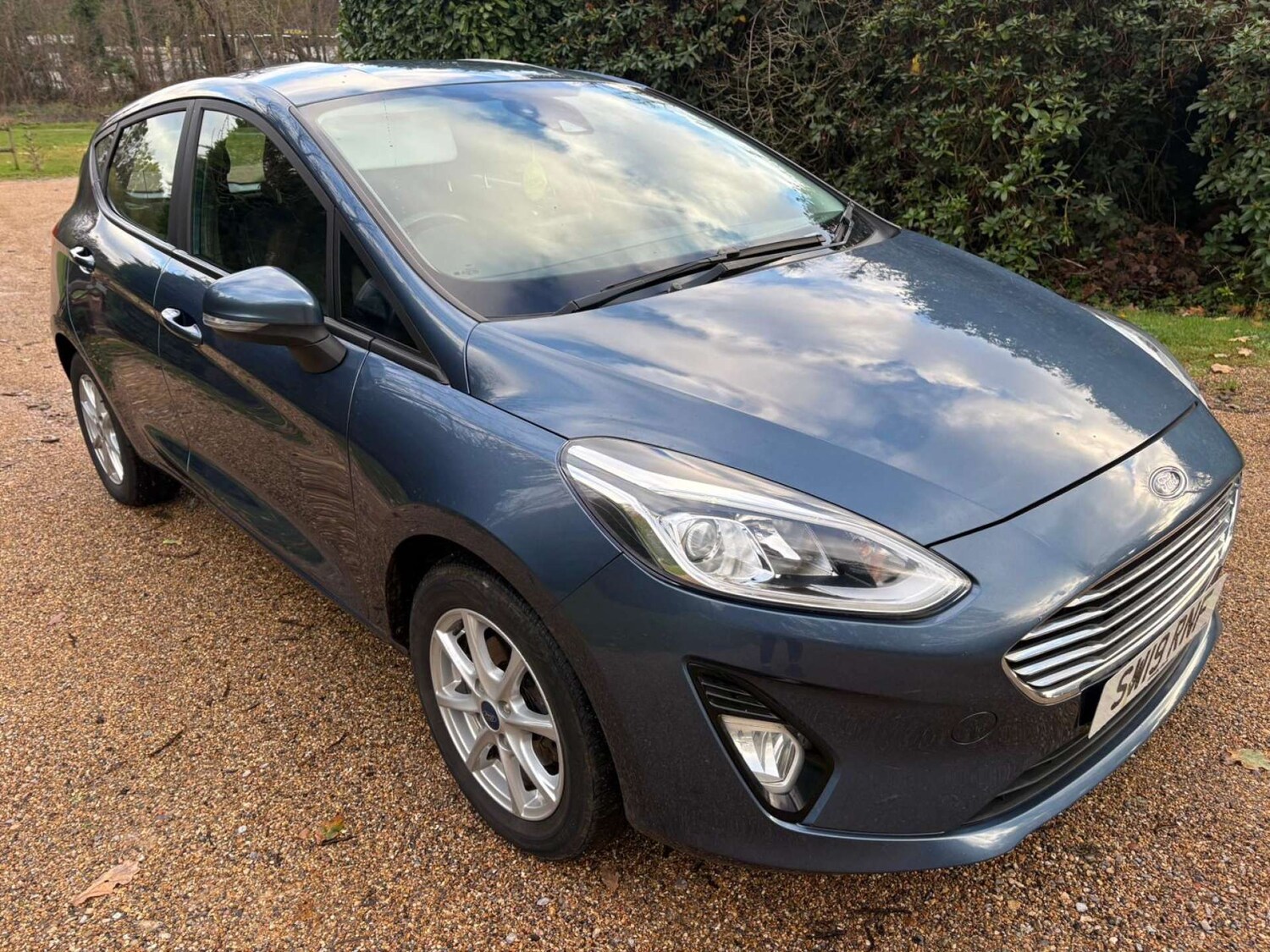 Used Ford Fiesta 2019 for sale - 76536195: Photo 28