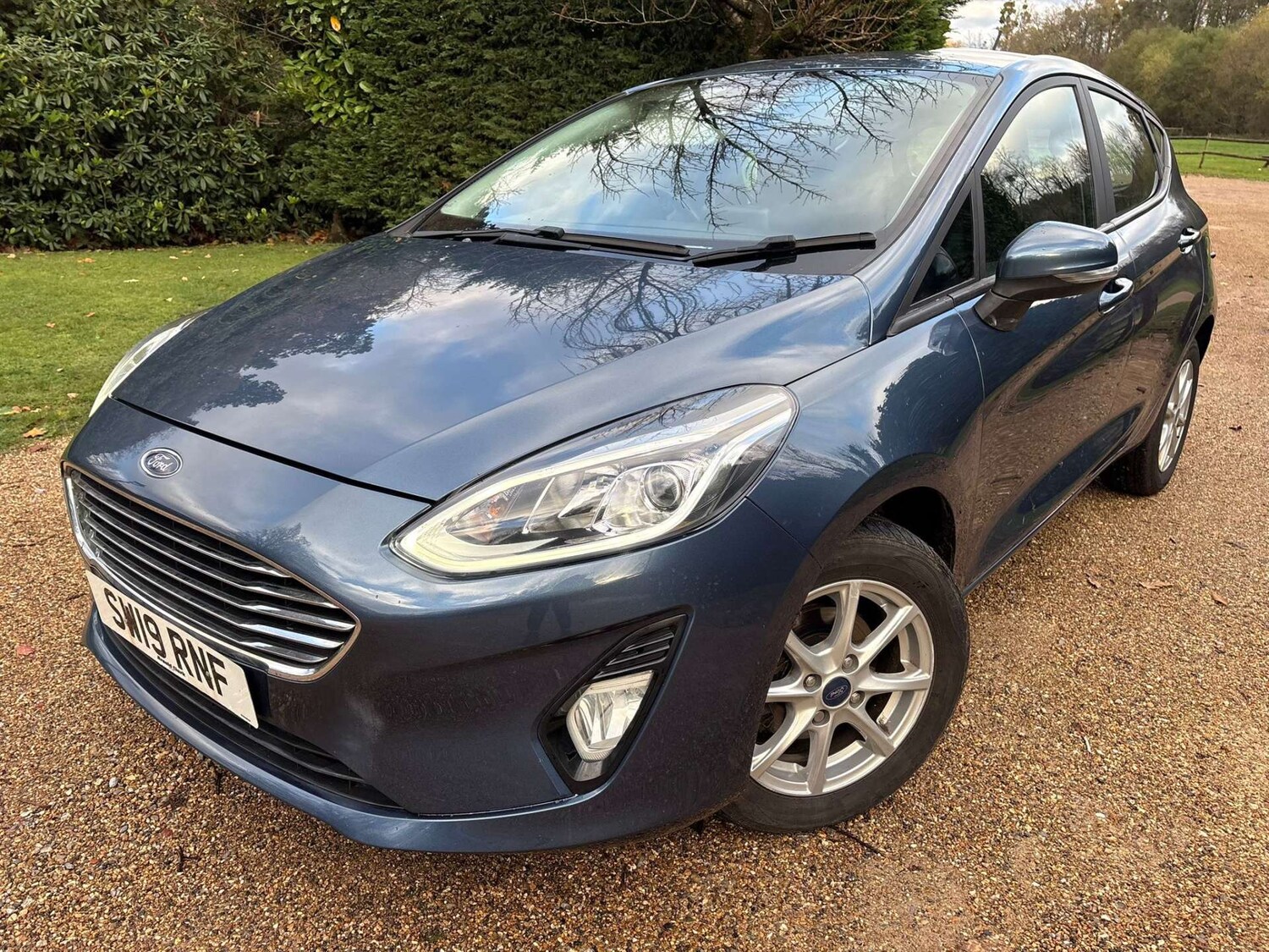 Used Ford Fiesta 2019 for sale - 76536195: Photo 29