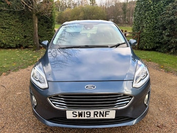 Used Ford Fiesta 2019 for sale - 76536195: Photo