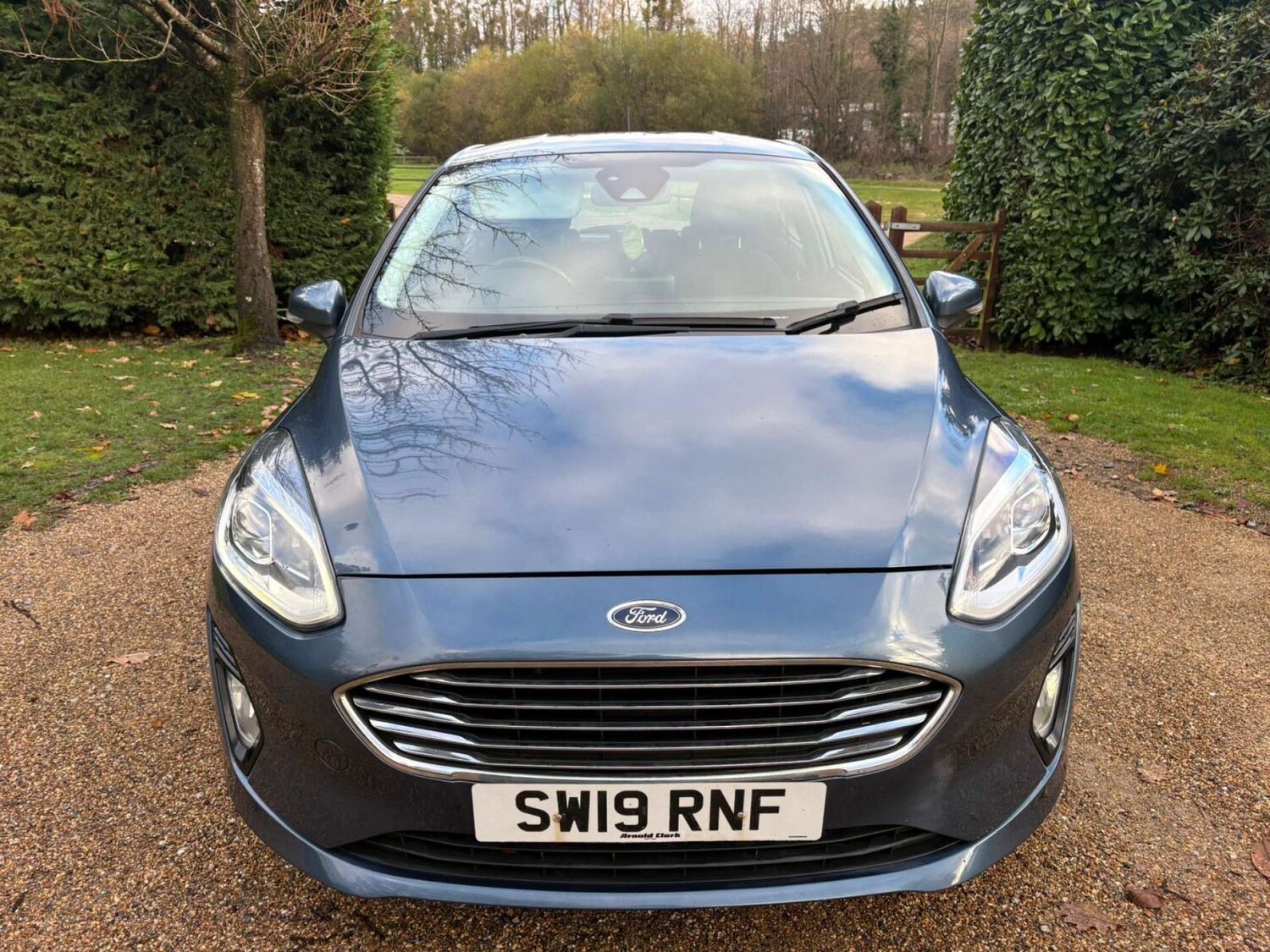 Used Ford Fiesta 2019 for sale - 76536195: Photo 30