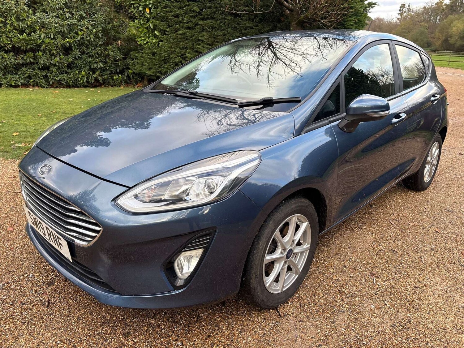 Used Ford Fiesta 2019 for sale - 76536195: Photo 31