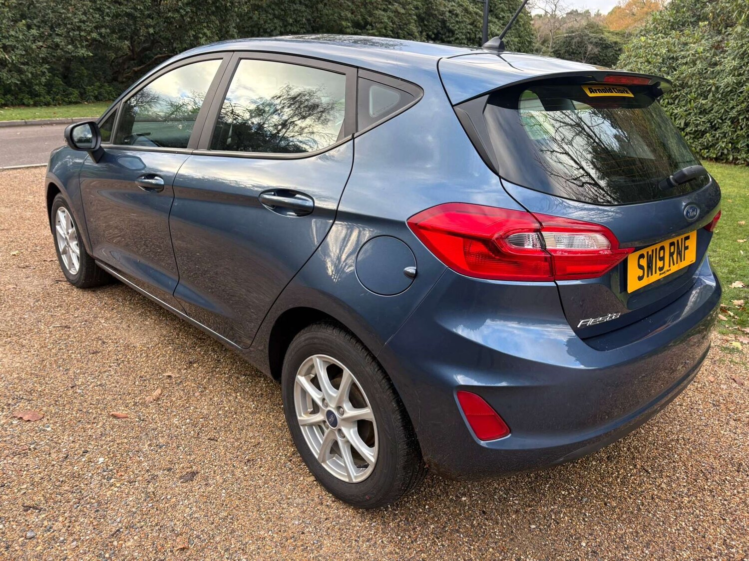 Used Ford Fiesta 2019 for sale - 76536195: Photo 32