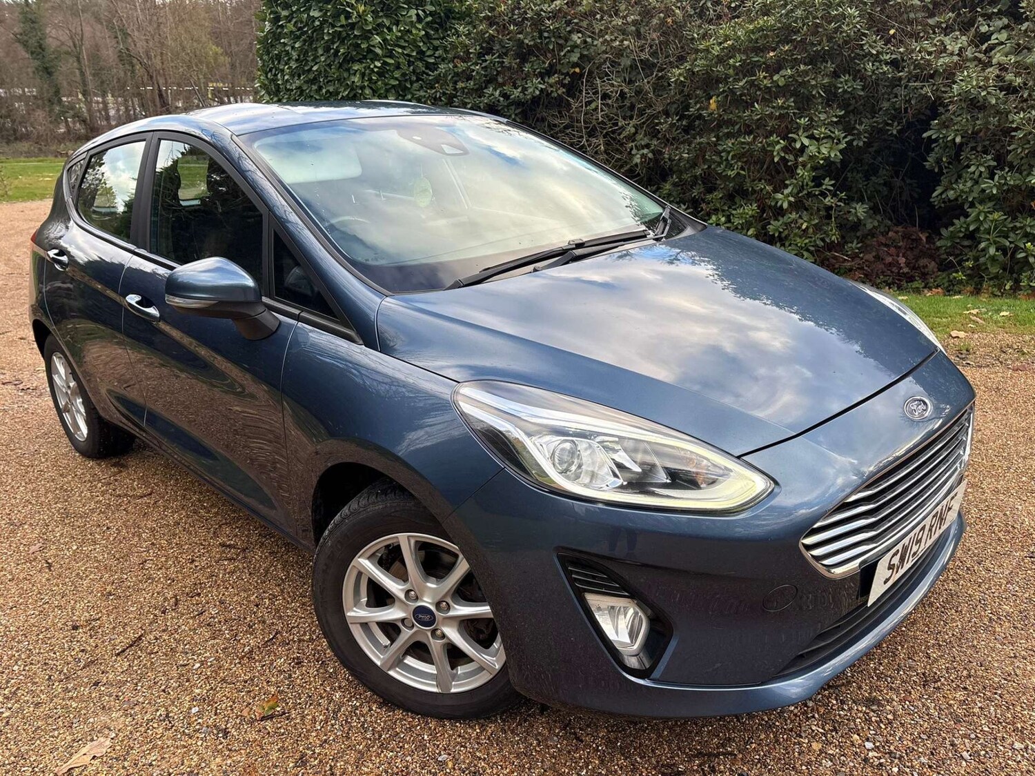 Used Ford Fiesta 2019 for sale - 76536195: Photo 33