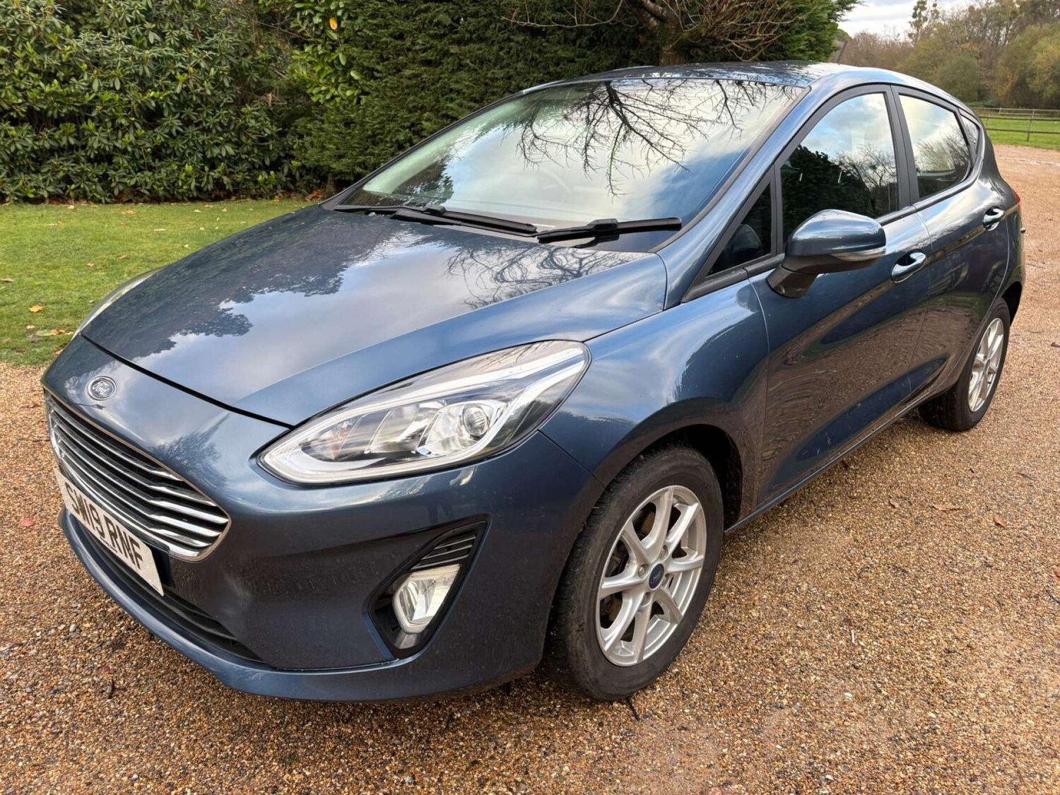 Used Ford Fiesta 2019 for sale - 76536195: Photo 34