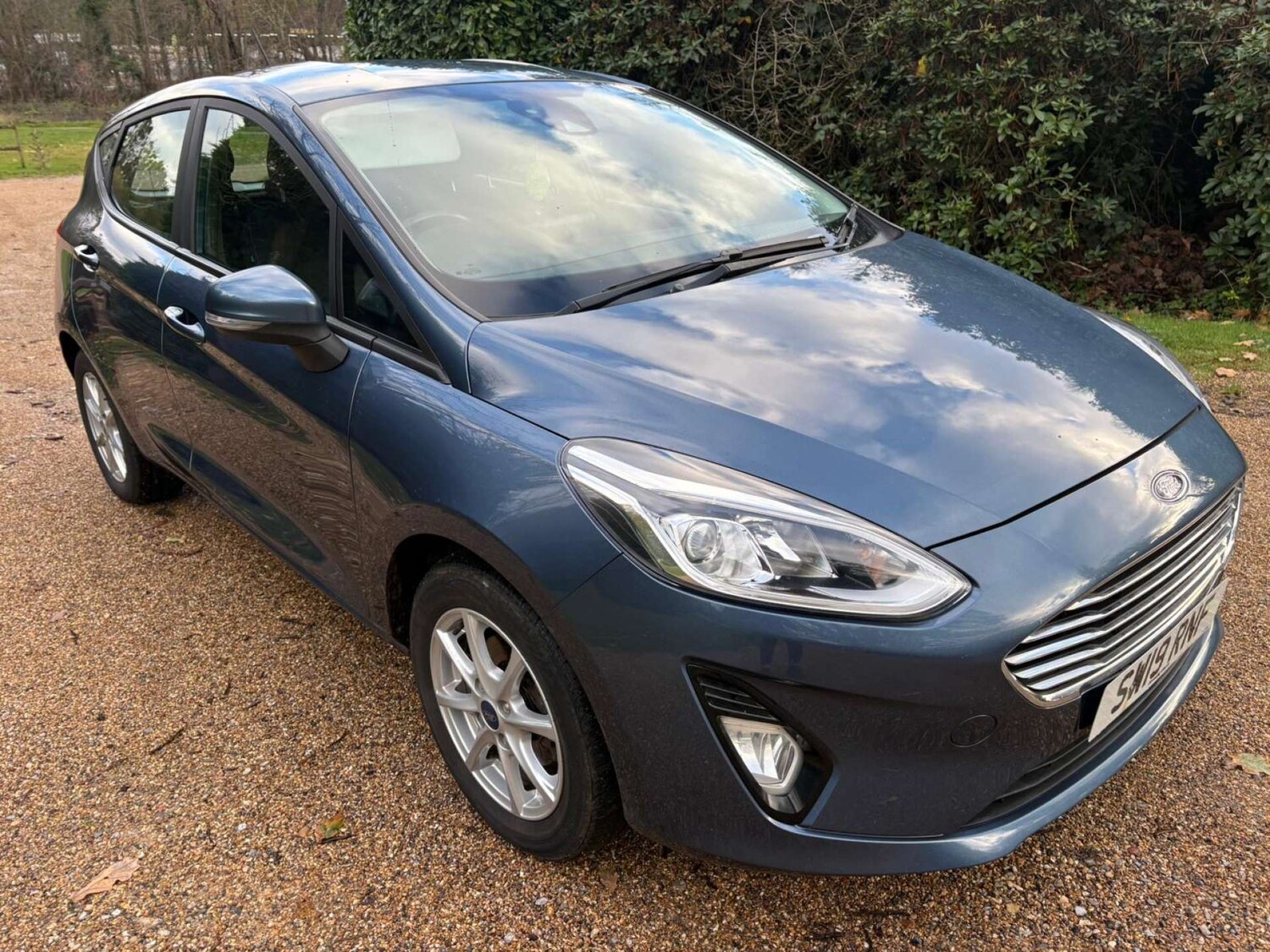 Used Ford Fiesta 2019 for sale - 76536195: Photo 35